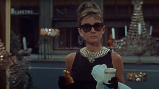 Audrey Hepburn in Breakfast at Tiffanys