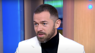 Artem Chigvintsev on Good Morning America