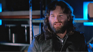 Kurt Russell in The Thing