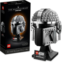 LEGO Star Wars The Mandalorian Helmet: $69.99 $55.99 on Amazon
Save 20% -