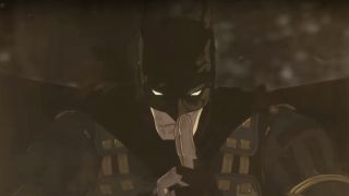 Batman in Batman Ninja vs. Yakuza League