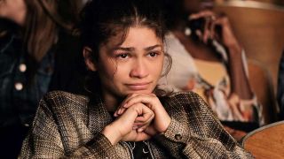 Zendaya in Euphoria Season 2