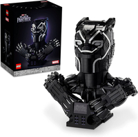 LEGO Marvel Black Panther, King T’Challa Model: $349.99 $300 on Amazon
Save 14% - .