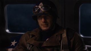 Captain America in Captain America: The First Avenger