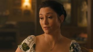 Chyler Leigh in scene from The Way Home Season 2