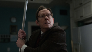 Michael Emerson in Evil's series finale on Paramount+