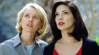 Naomi Watts and Laura Harring in Mulholland Drive