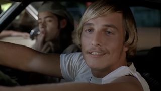 Matthew McConaughey in Dazed and Confused