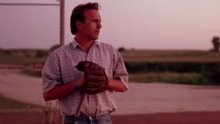 Kevin Costner in Field of Dreams