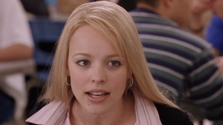 Rachel McAdams in Mean Girls