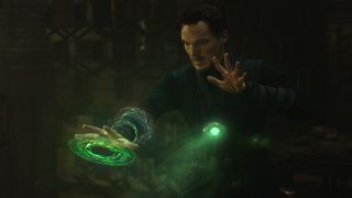 Doctor Strange in Doctor Strange