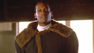 The Candyman in Candyman, 1992.