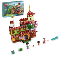 Disney's Encanto The Madrigal House: $49.99 $34.99 at Amazon
Save 30% -