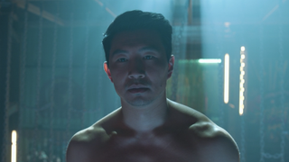 Simu Liu as Shang-Chi