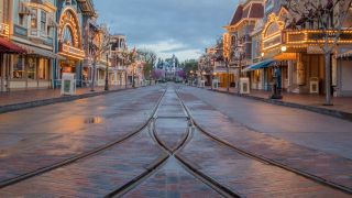 Main Street U.S.A.