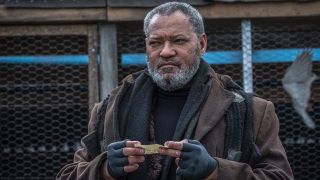 Laurence Fishburne in John Wick