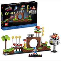 LEGO Ideas Sonic The Hedgehog Green Hill Zone: $79.99 $63.99 at Amazon
Save 20%