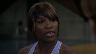 Serena Williams in Law & Order: SVU