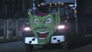 Goblin truck from Maximum Overdrive