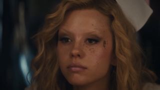 Mia Goth in the MaXXXine trailer