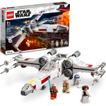 LEGO Star Wars Luke Skywalker's X-Wing Fighter: $49.99 $34.99 on Amazon
30% off