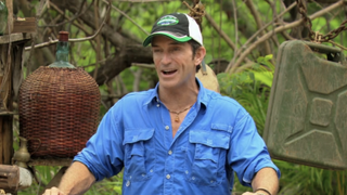 Jeff Probst on Survivor: Worlds Apart