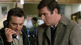 Robert De Niro and Charles Grodin in Midnight Run