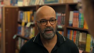 Jeffrey Wright in American Fiction