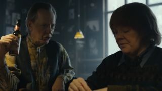 Richard E. Grant and Melissa McCarthy in Can You Ever Forgive Me?