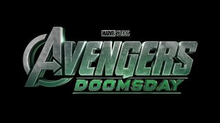 Avengers: Doomsday logo