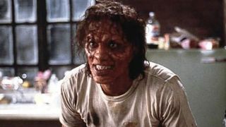 Jeff Goldblum in The Fly